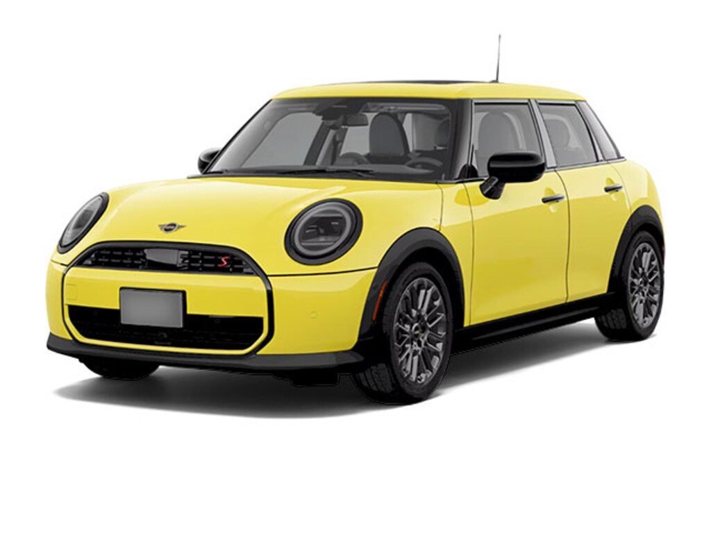 New 2025 MINI Hardtop 4 Door Cooper S Hatchback Schaumburg IL VIN